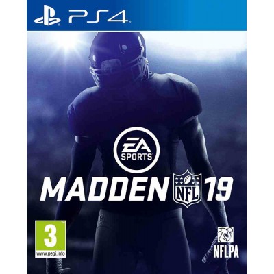 Madden NFL 19 [PS4, английская версия]
